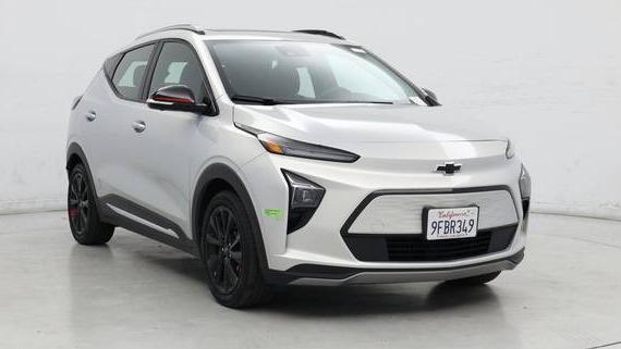 CHEVROLET BOLT EUV 2023 1G1FZ6S07P4124763 image